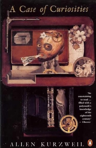 Case curiosities allen - a, curiosities,allen