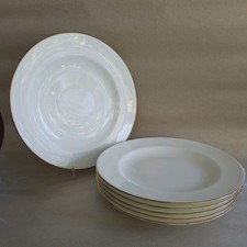 6 x Wedgewood 1891-1908 Plain