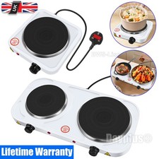 Double Single Electric Hot