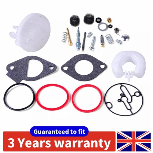 Carburetor rebuild kit - rebuild, master