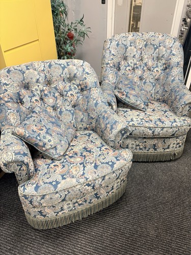 Vintage greensmith upholstered - greensmith,
