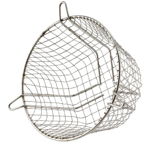Round terminal guard - 7'',