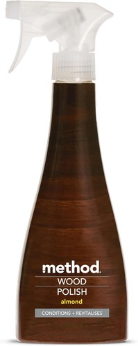 Method wood polish - polish,