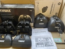 THULE 753 F/pk + THULE  KIT