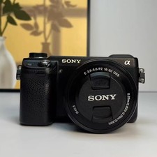 Sony NEX-6 Mirrorless Digital