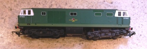 Hornby guage hymek diesel - 00,