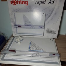 Rotring Rapid A3 Premium
