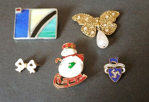 Job lot costume jewellery - job,