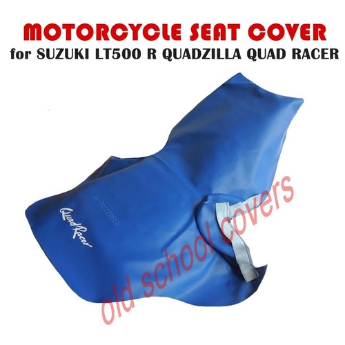 Motorcycle seat cover - seat,