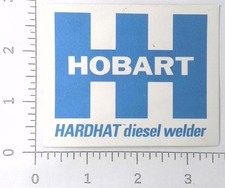 Vintage Hobart Hardhat Diesel