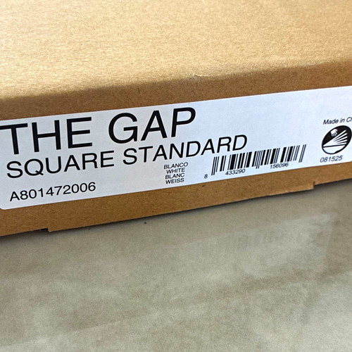 Roca the gap square - roca, standard