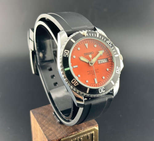 Vintage seiko diver look - vintage,