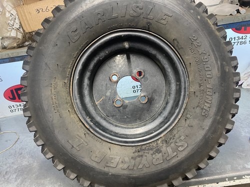 Stud wheel 22x9 - +, 22x9.00-10