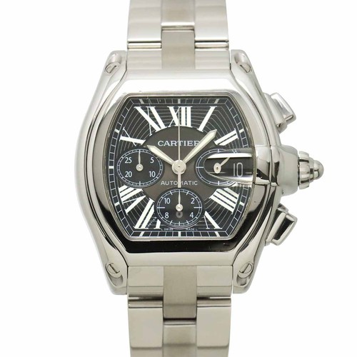 Cartier roadster chronograph - cartier,