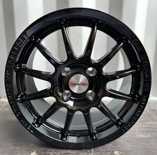Team Dynamics Pro Race 1.2 Wheel (Gloss Black) - 15x7'' ET15 4x108 73.2mm