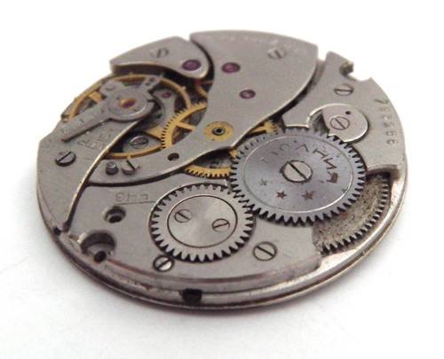 Vintage slava watch - vintage, watch,