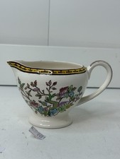 Vintage Indian Tree Washington Pottery Cream Jug VGC