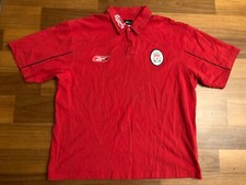 Vintage Liverpool Reebok Reds