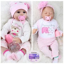 Realistic Reborn Baby Dolls