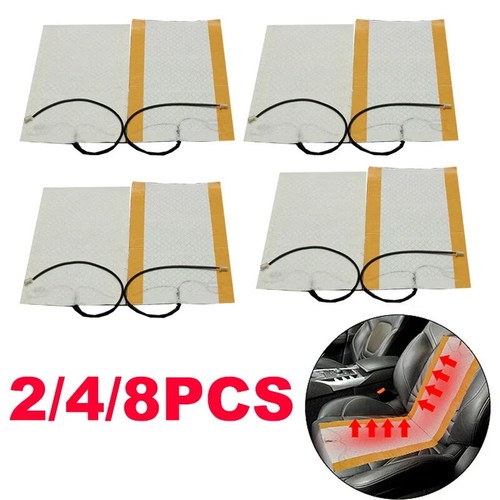Seats carbon fiber - 2/4/8x,