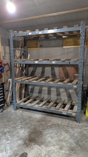 Dexion speedlock mk3 heavy - mk3,