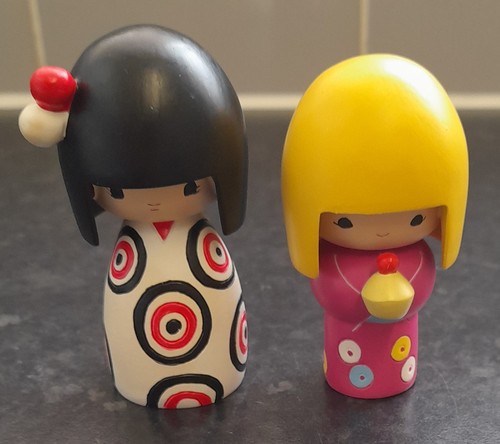 Momiji friendship dolls - momiji,