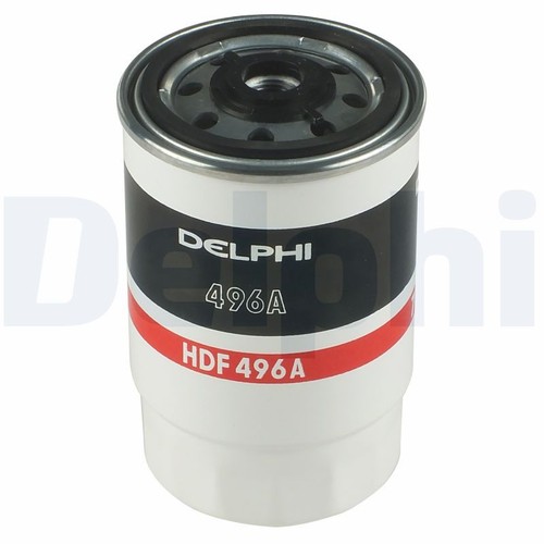 Delphi hdf496 fuel filter - filter, for