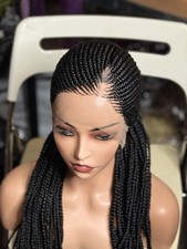 Black Glueless Full Lace Ghana