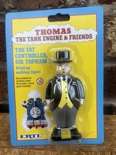 ERTL Thomas The Tank Engine Friends - WIND-UP FAT CONTROLLER  - NEW 1996