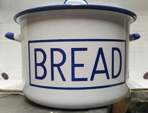 Vintage silesia rybnik bread - vintage,