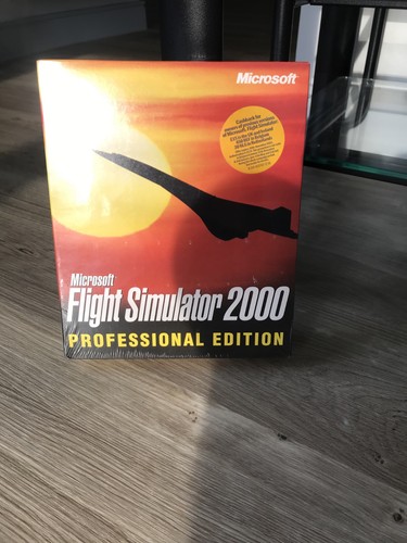 Microsoft flight simulator - microsoft,