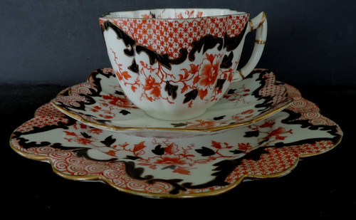 Antique china foley - china, wileman