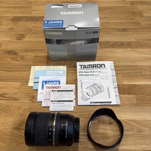 Tamron 70mm 8 di usd - tamron, f/2.8