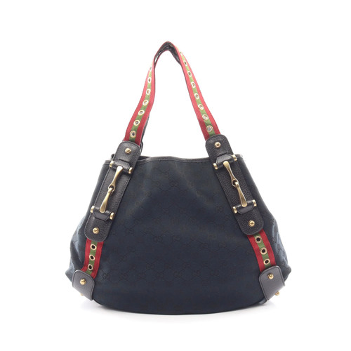 Gucci tote bag black - gucci,