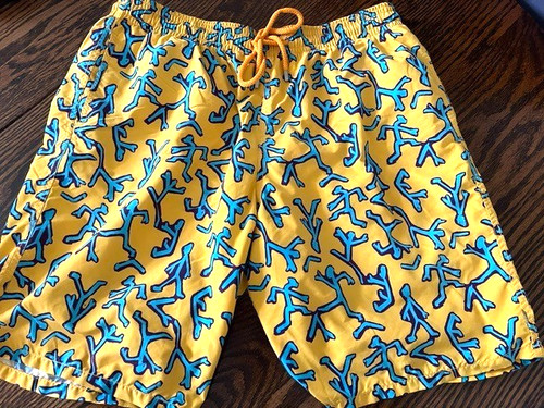 Vilebrequin swim shorts xxl - vilebrequin,