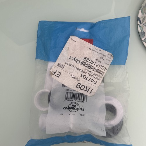 Mcalpine bossconn 22mm - mcalpine, bossconn-22mm