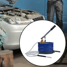 Manual Oil Pump Filler Oil
