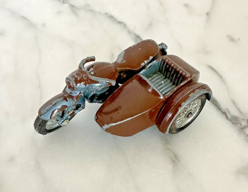 Matchbox lesney vintage - matchbox,