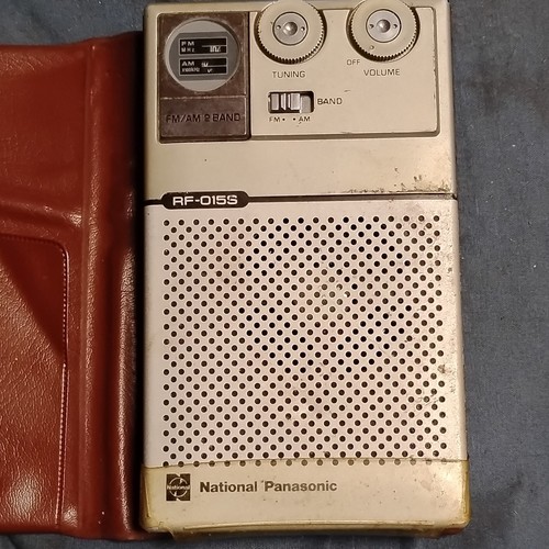 Vintage national panasonic - vintage,