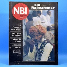 DDR NBI 28 1986 EAW Berlin Treptow Rostock Go Jaiput Jazz Marzahn T