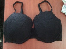 F&F PADDED underwired pretty bra uk 34F  usa 34E   euro 75F   france 90F
