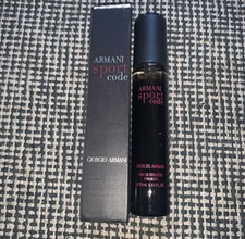 Giorgio Armani Sport Code Eau