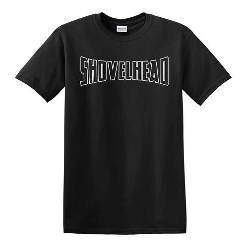 Shovelhead arched shirt - t-shirt,