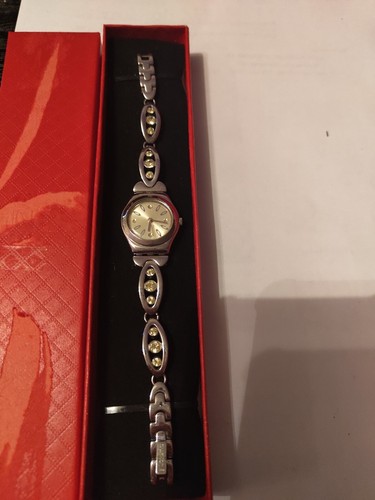 Swatch ladies irony watch - swatch.,