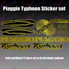 Piaggio Typhoon Tech for fun