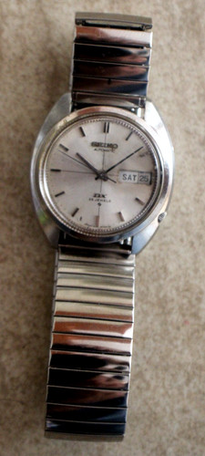 Vintage seiko 25jewels - seiko, dx