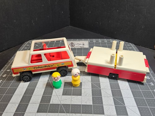 Vintage fisher price - fisher-price, little