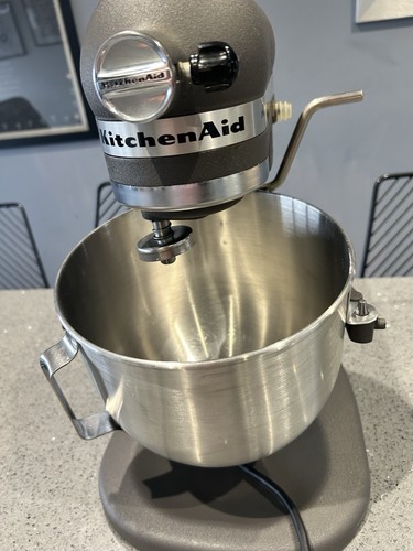 Kitchen aid heavy duty mixer - aid,