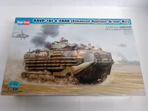 Hobbyboss amphibious - 1/35,