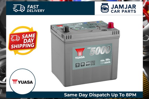 Yuasa car battery ybx5005 - car, 12v